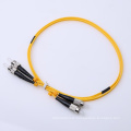 Hot Sale Best Quality FC to FC APC/UPC Duplex Singlemode Fiber Optic Patch Cord Cable